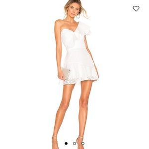 Amanda Uprichard McKinnon dress